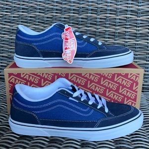 Vans Bearcat Navy/Stv Navy MENS